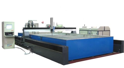 International Waterjet Machines